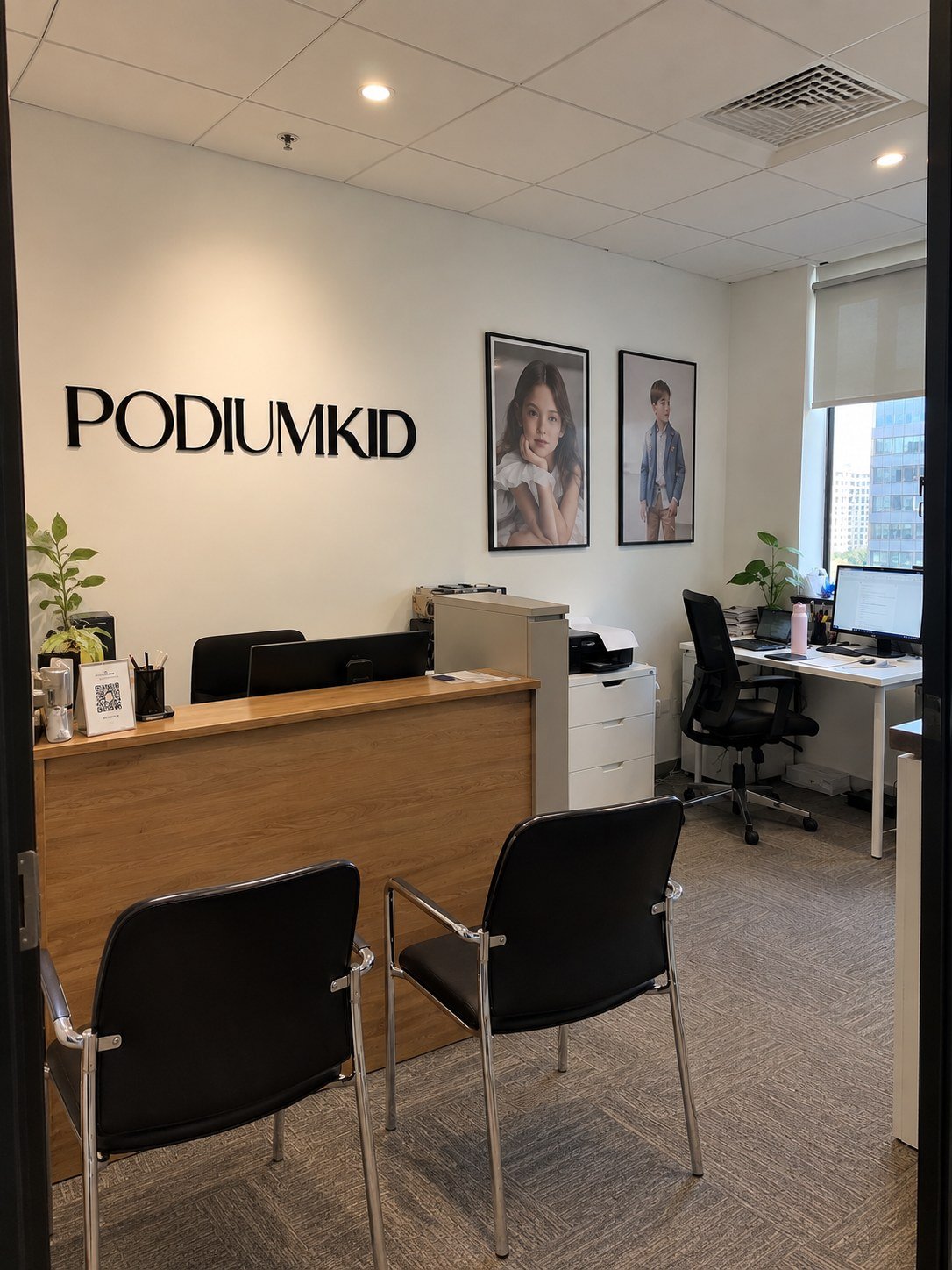PodiumKid