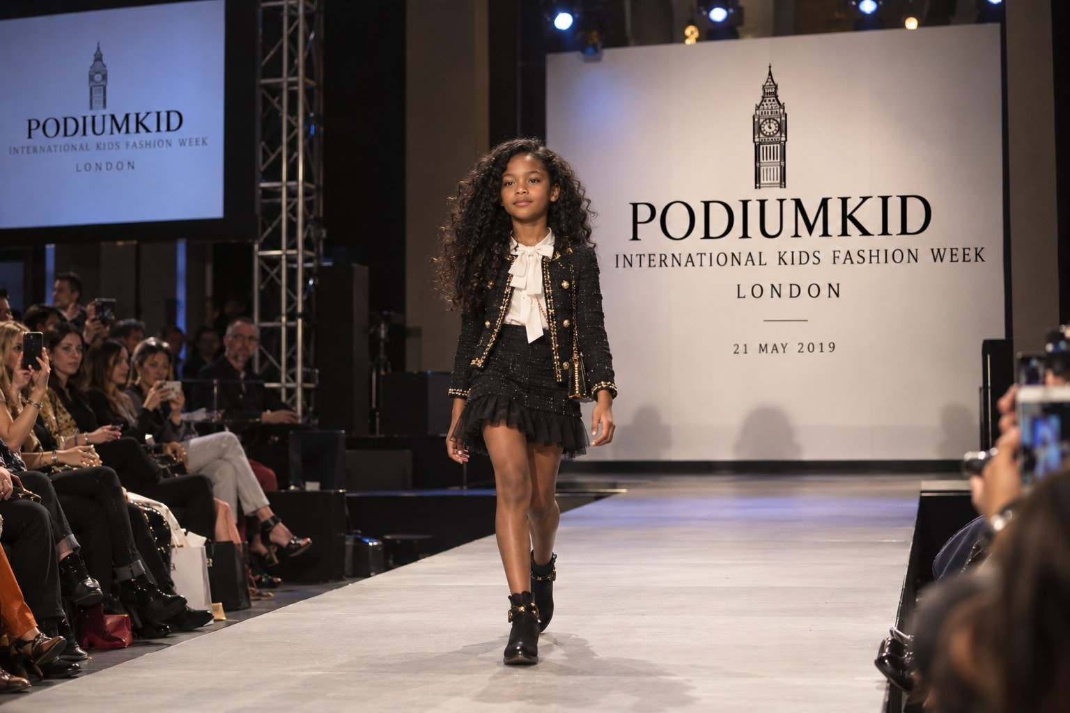 PodiumKid International Kids Fashion Week