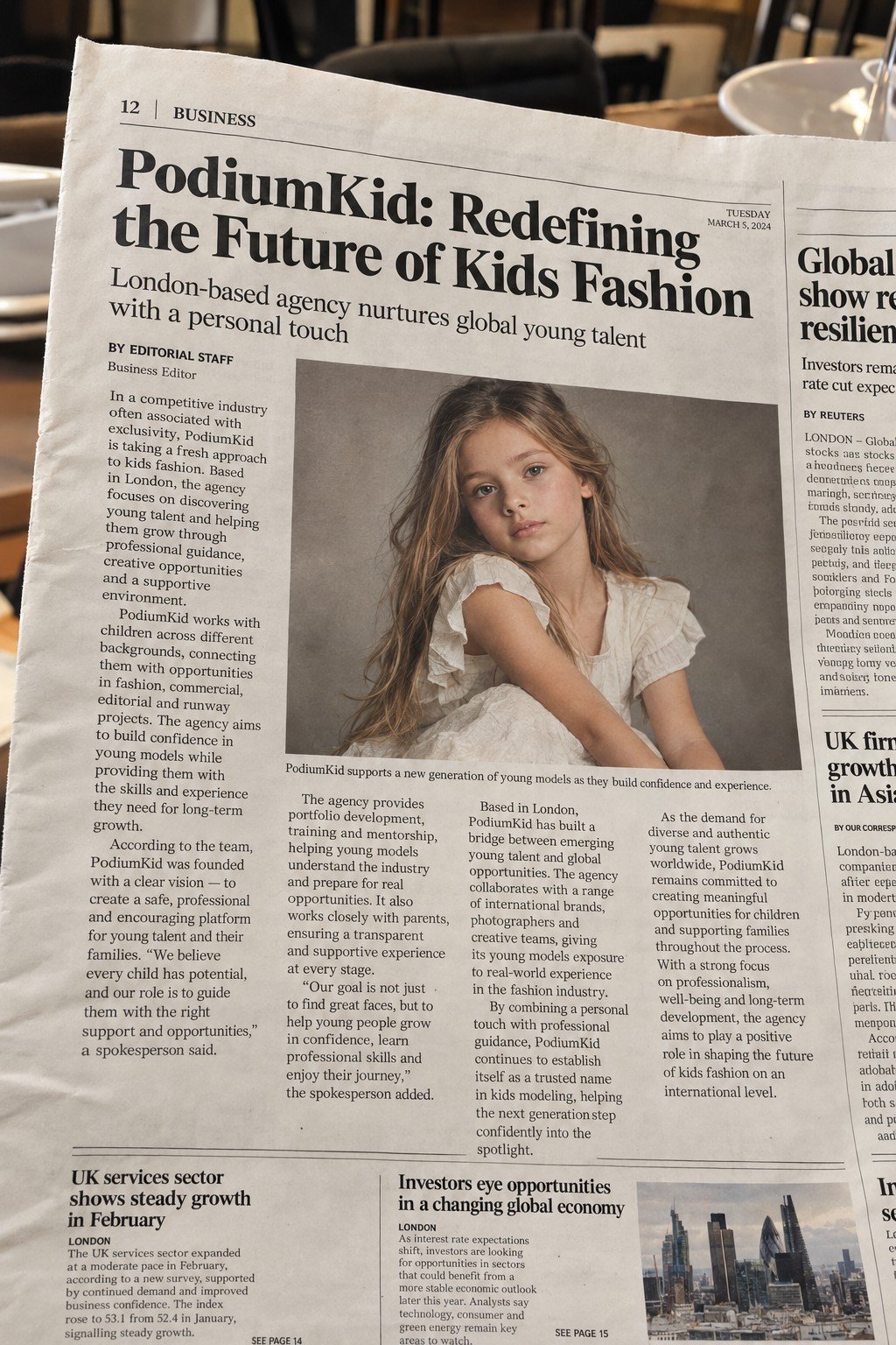 Gulf News Feature